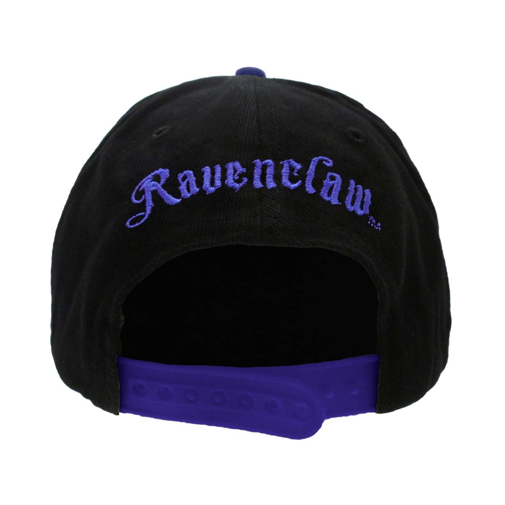CAPPELLO BASEBALL CAP HARRY POTTER CORVONERO UFFICIALE