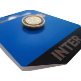 FC INTER LOGO SPILLA METAL PIN