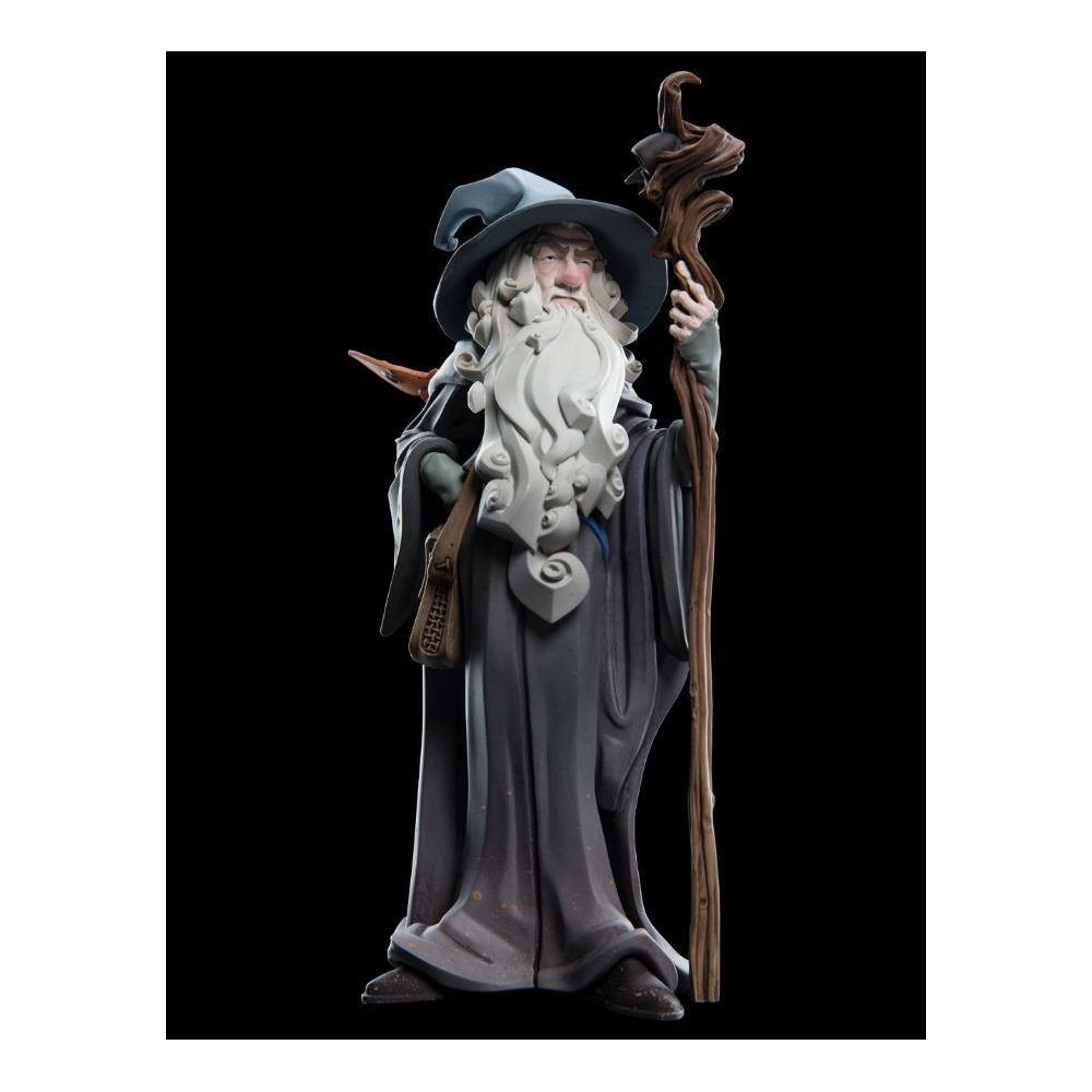 LORD OF THE RINGS MINI EPICS VINYL FIGURE GANDALF IL GRIGIO WETA