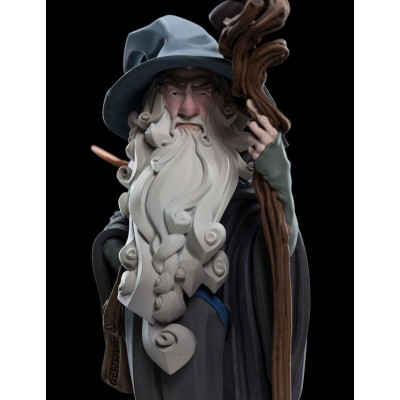 LORD OF THE RINGS MINI EPICS VINYL FIGURE GANDALF IL GRIGIO WETA