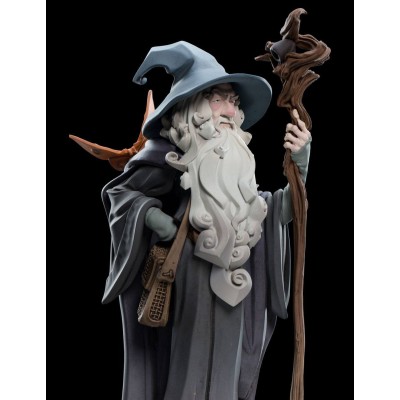LORD OF THE RINGS MINI EPICS VINYL FIGURE GANDALF IL GRIGIO WETA