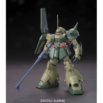 HIGH GRADE HGUC GUNDAM RMS-108 MARASAI UNICORN VER 1/144 MODEL KIT BANDAI