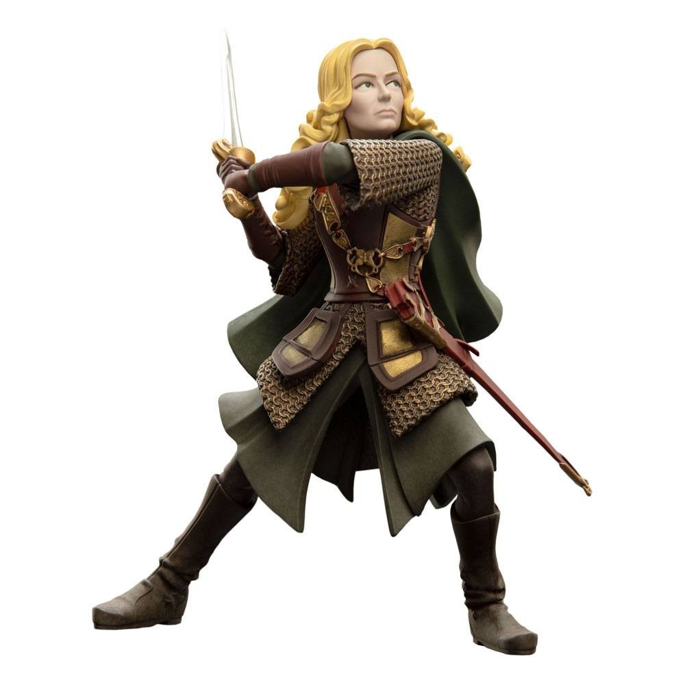 LORD OF THE RINGS MINI EPICS VINYL FIGURE EOWYN WETA
