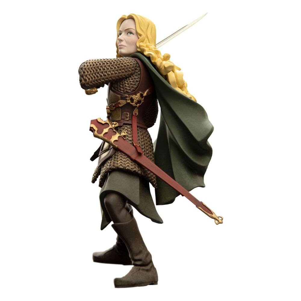 LORD OF THE RINGS MINI EPICS VINYL FIGURE EOWYN WETA