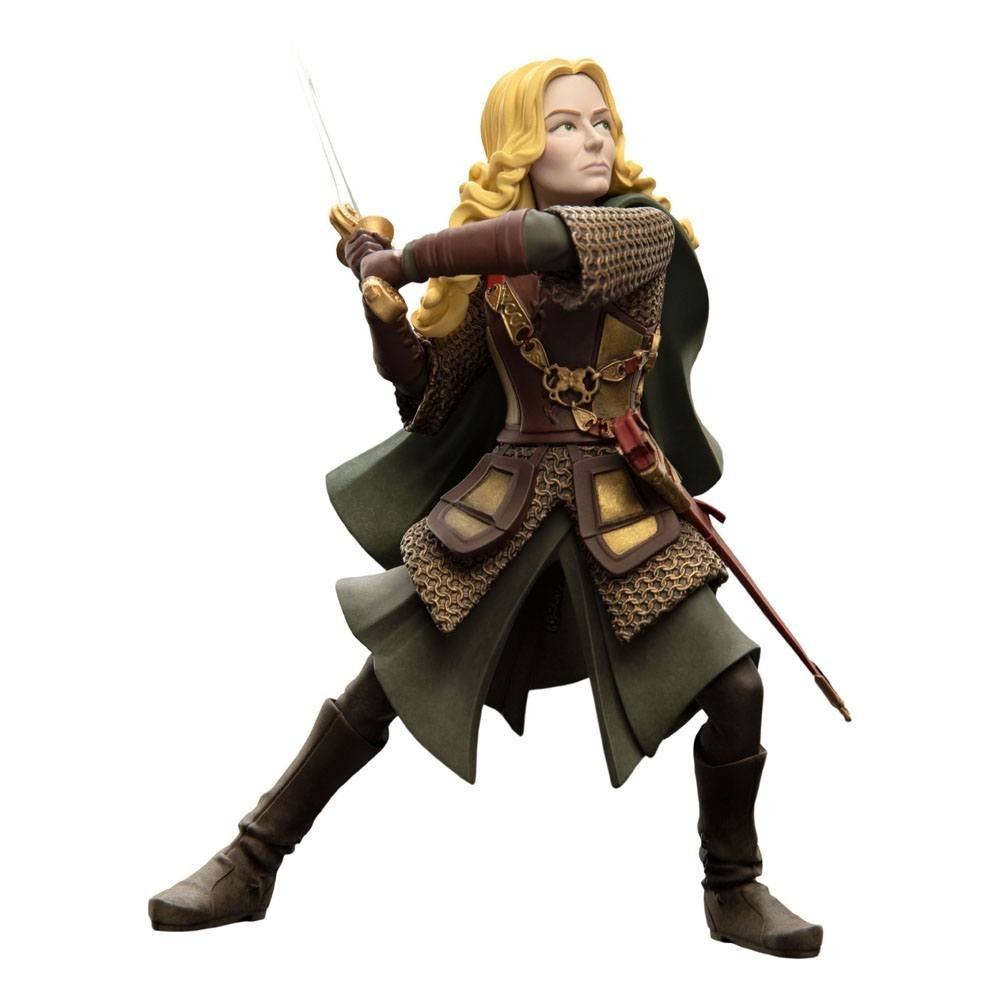LORD OF THE RINGS MINI EPICS VINYL FIGURE EOWYN WETA