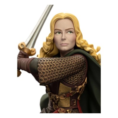 LORD OF THE RINGS MINI EPICS VINYL FIGURE EOWYN WETA