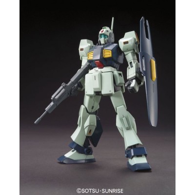 HIGH GRADE HGUC GUNDAM MSA-003 NEMO UNICORN VER 1/144 MODEL KIT BANDAI