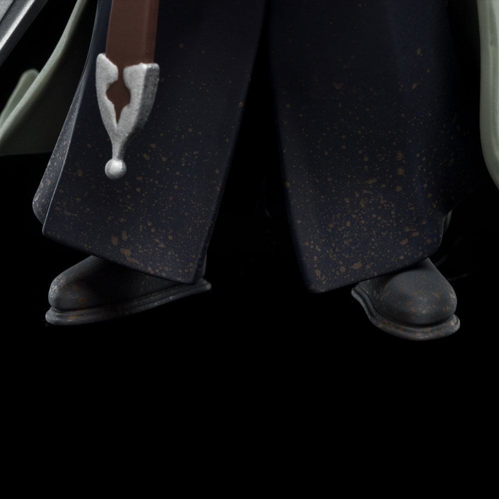 LORD OF THE RINGS MINI EPICS VINYL FIGURE BOROMIR WETA