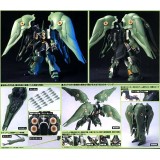 BANDAI HIGH GRADE HGUC GUNDAM NZ-666 KSYATRIYA KSHATRIYA 1/144 MODEL KIT