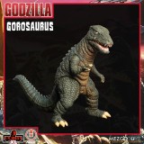 GODZILLA S.2 5 POINTS XL SET ACTION FIGURE MEZCO TOYS
