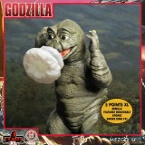 GODZILLA S.2 5 POINTS XL SET ACTION FIGURE MEZCO TOYS