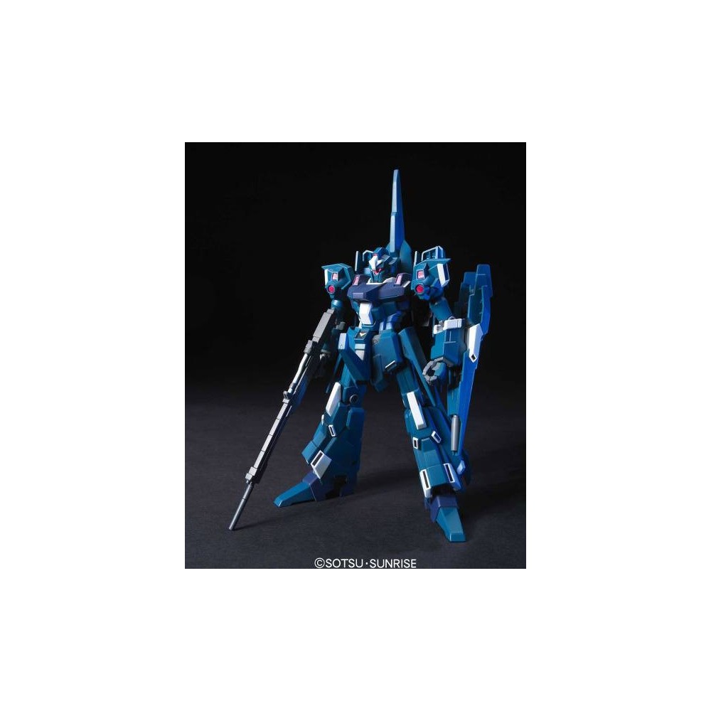 BANDAI HIGH GRADE HGUC GUNDAM RGZ-95 REZEL 1/144 MODEL KIT