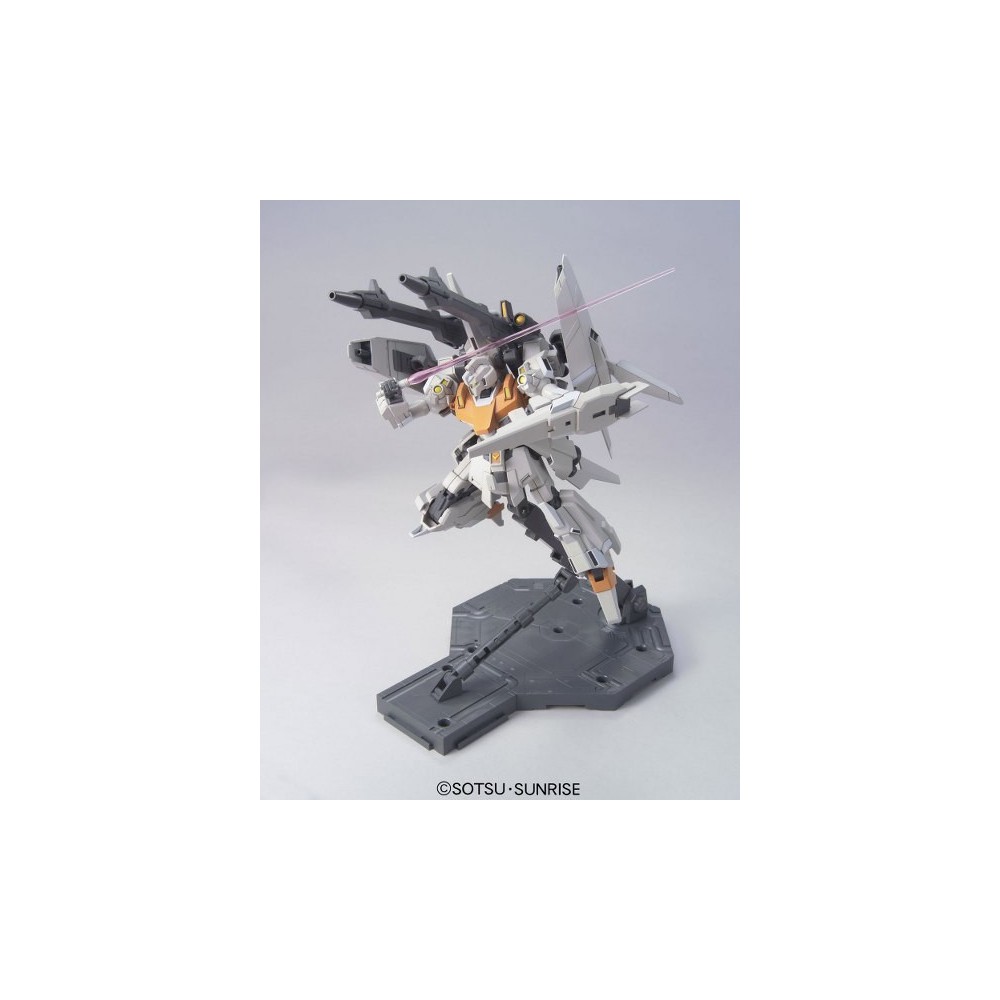 BANDAI HIGH GRADE HGUC GUNDAM RGZ-95C REZEL TYPE-C DEFENSER B-UNIT 1/144 MODEL KIT