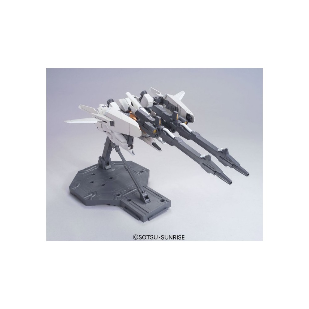 BANDAI HIGH GRADE HGUC GUNDAM RGZ-95C REZEL TYPE-C DEFENSER B-UNIT 1/144 MODEL KIT