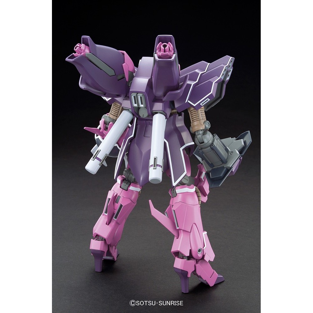 BANDAI HIGH GRADE HGUC GUNDAM YAMS-132 ROZEN ZULU EPISODE 7 VER 1/144 MODEL KIT