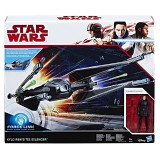 HASBRO STAR WARS TIE SILENCER KYLO REN ACTION FIGURE