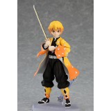 DEMON SLAYER ZENITSU AGATSUMA DELUXE FIGMA ACTION FIGURE MAX FACTORY