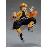 DEMON SLAYER ZENITSU AGATSUMA DELUXE FIGMA ACTION FIGURE MAX FACTORY