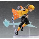 DEMON SLAYER ZENITSU AGATSUMA DELUXE FIGMA ACTION FIGURE MAX FACTORY