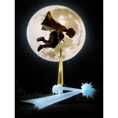 DEMON SLAYER ZENITSU AGATSUMA DELUXE FIGMA ACTION FIGURE MAX FACTORY