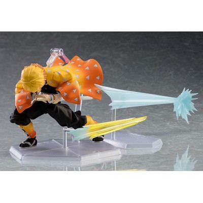DEMON SLAYER ZENITSU AGATSUMA DELUXE FIGMA ACTION FIGURE MAX FACTORY