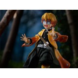 DEMON SLAYER ZENITSU AGATSUMA DELUXE FIGMA ACTION FIGURE MAX FACTORY