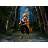 DEMON SLAYER ZENITSU AGATSUMA DELUXE FIGMA ACTION FIGURE MAX FACTORY