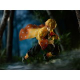 DEMON SLAYER ZENITSU AGATSUMA DELUXE FIGMA ACTION FIGURE MAX FACTORY