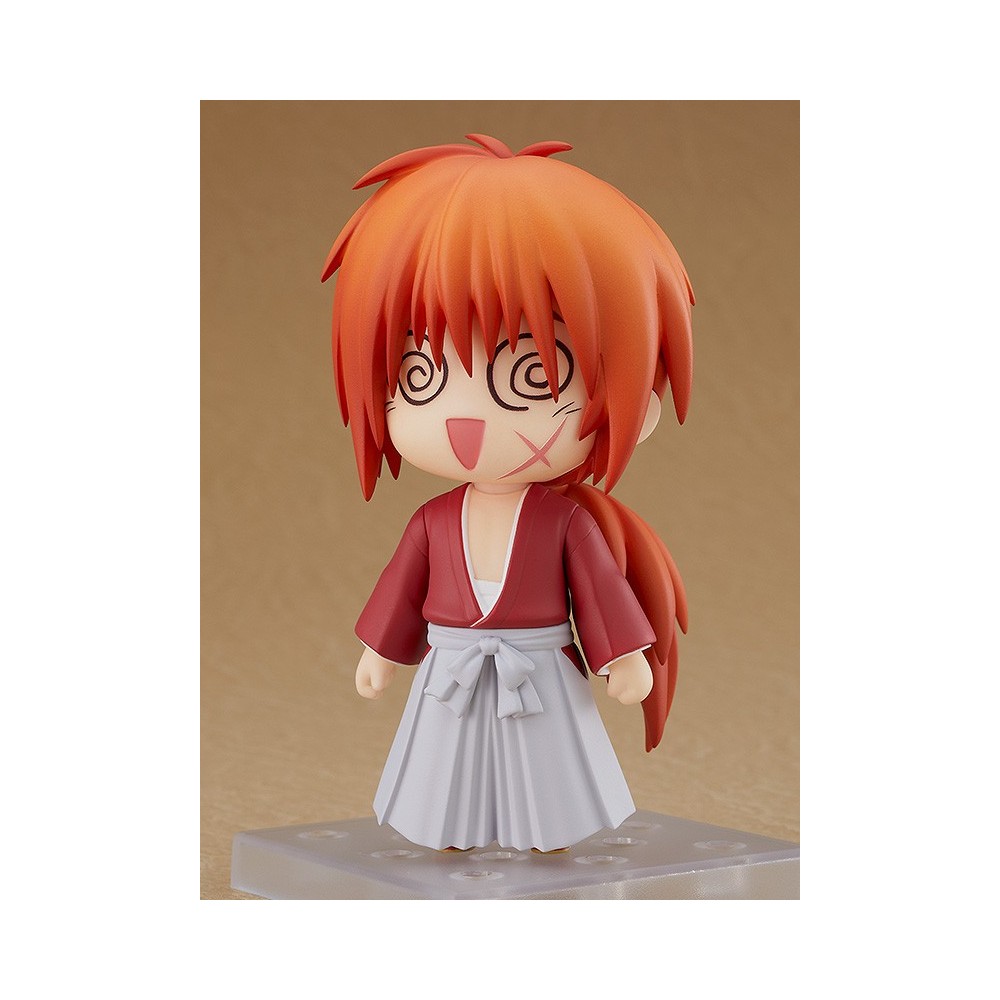 ROROUNI KENSHIN HIMURA NENDOROID ACTION FIGURE GOOD SMILE COMPANY