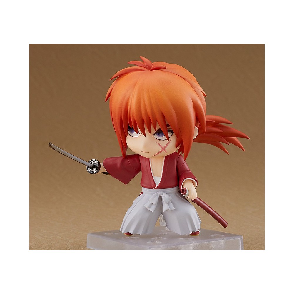 ROROUNI KENSHIN HIMURA NENDOROID ACTION FIGURE GOOD SMILE COMPANY