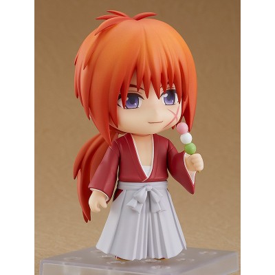ROROUNI KENSHIN HIMURA NENDOROID ACTION FIGURE GOOD SMILE COMPANY