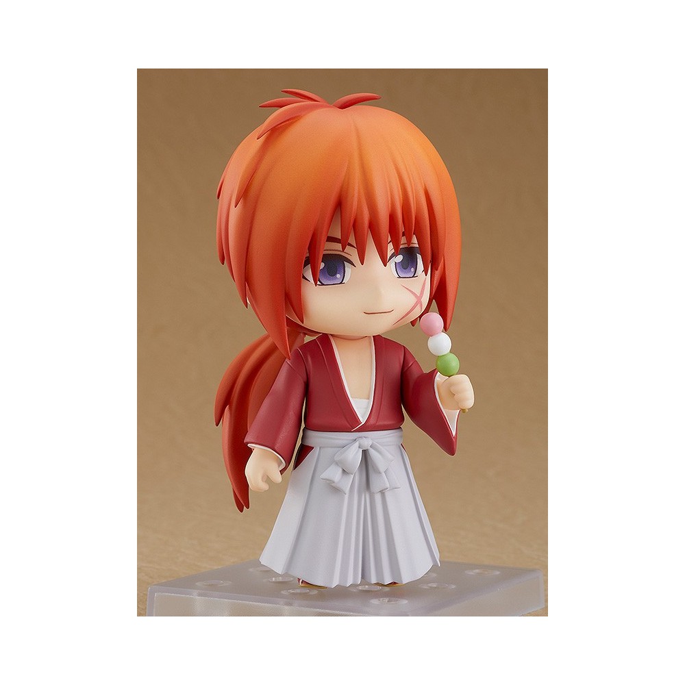 ROROUNI KENSHIN HIMURA NENDOROID ACTION FIGURE GOOD SMILE COMPANY
