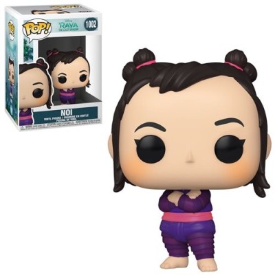 FUNKO FUNKO POP! DISNEY RAYA NOI BOBBLE HEAD KNOCKER FIGURE