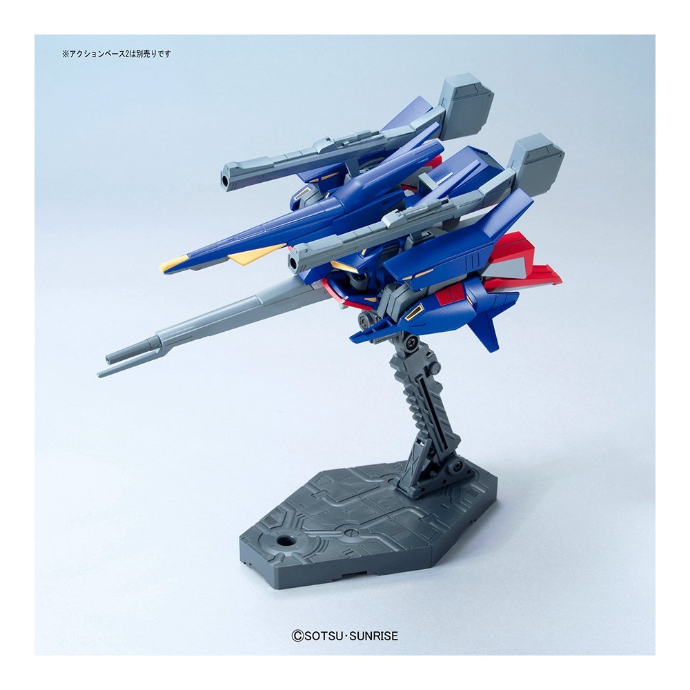 BANDAI HIGH GRADE HGUC GUNDAM MSZ-008 Z II 1/144 MODEL KIT