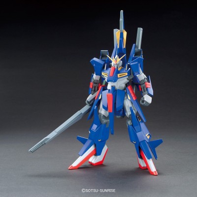 BANDAI HIGH GRADE HGUC GUNDAM MSZ-008 Z II 1/144 MODEL KIT