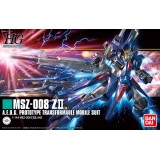 BANDAI HIGH GRADE HGUC GUNDAM MSZ-008 Z II 1/144 MODEL KIT
