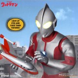 ULTRAMAN ONE:12 COLLECTIVE ACTION FIGURE MEZCO TOYS