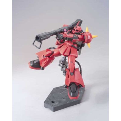 BANDAI HIGH GRADE HGUC MS-06R-2 ZAKU II JOHNNY RIDDEN CUSTOM 1/144 MODEL KIT