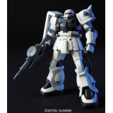 BANDAI HIGH GRADE HGUC MS-06F-2 ZAKU II F2 1/144 MODEL KIT