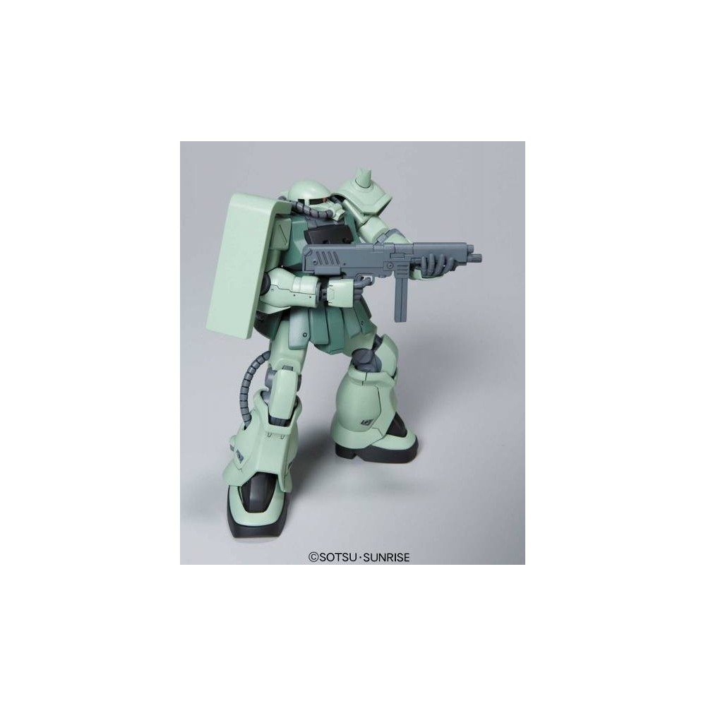 BANDAI HIGH GRADE HGUC MS-06F-2 ZAKU II F2 ZEON 1/144 MODEL KIT