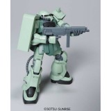 BANDAI HIGH GRADE HGUC MS-06F-2 ZAKU II F2 ZEON 1/144 MODEL KIT