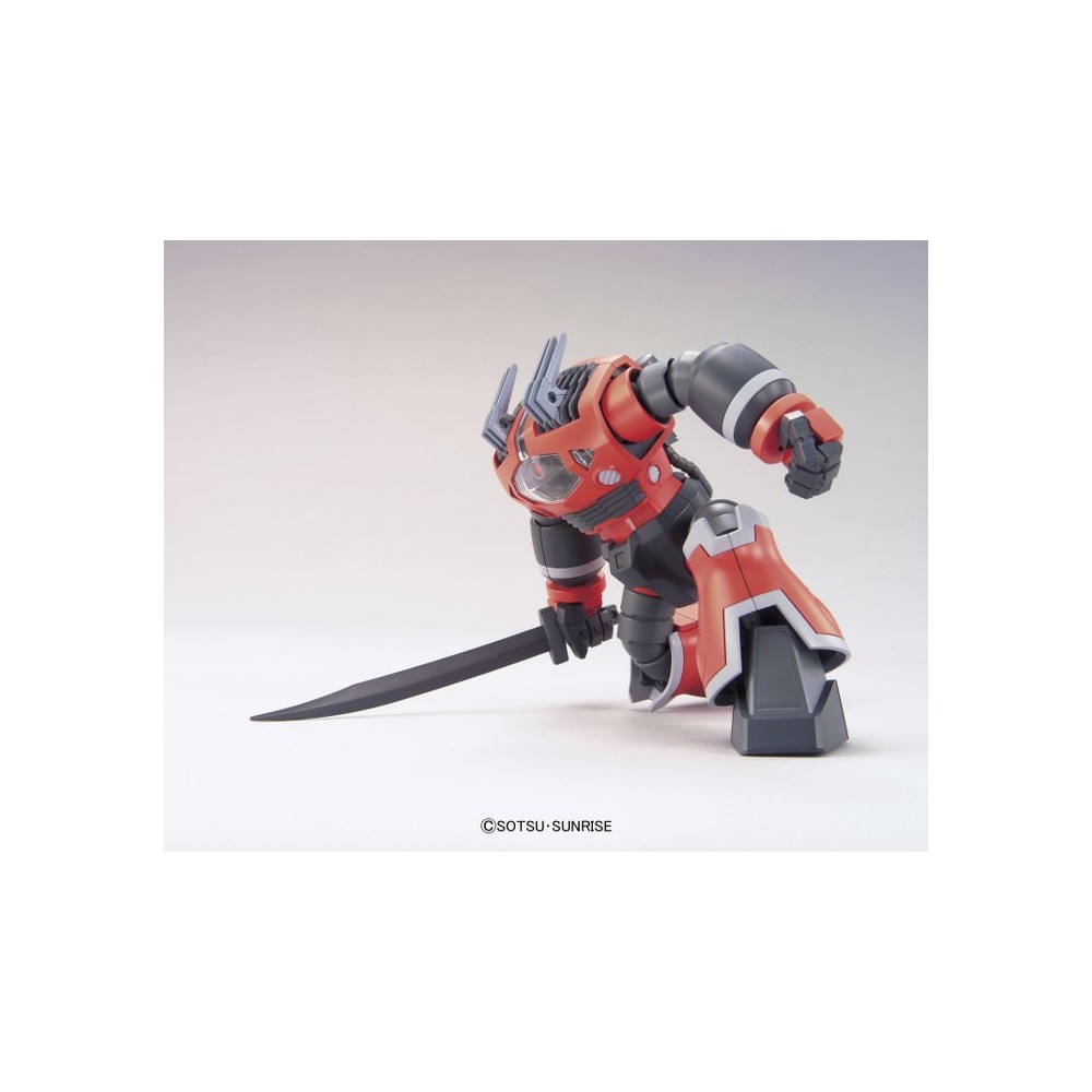 HIGH GRADE HGUC GUNDAM MSM-08 ZOGOK UNICORN VER 1/144 MODEL KIT BANDAI