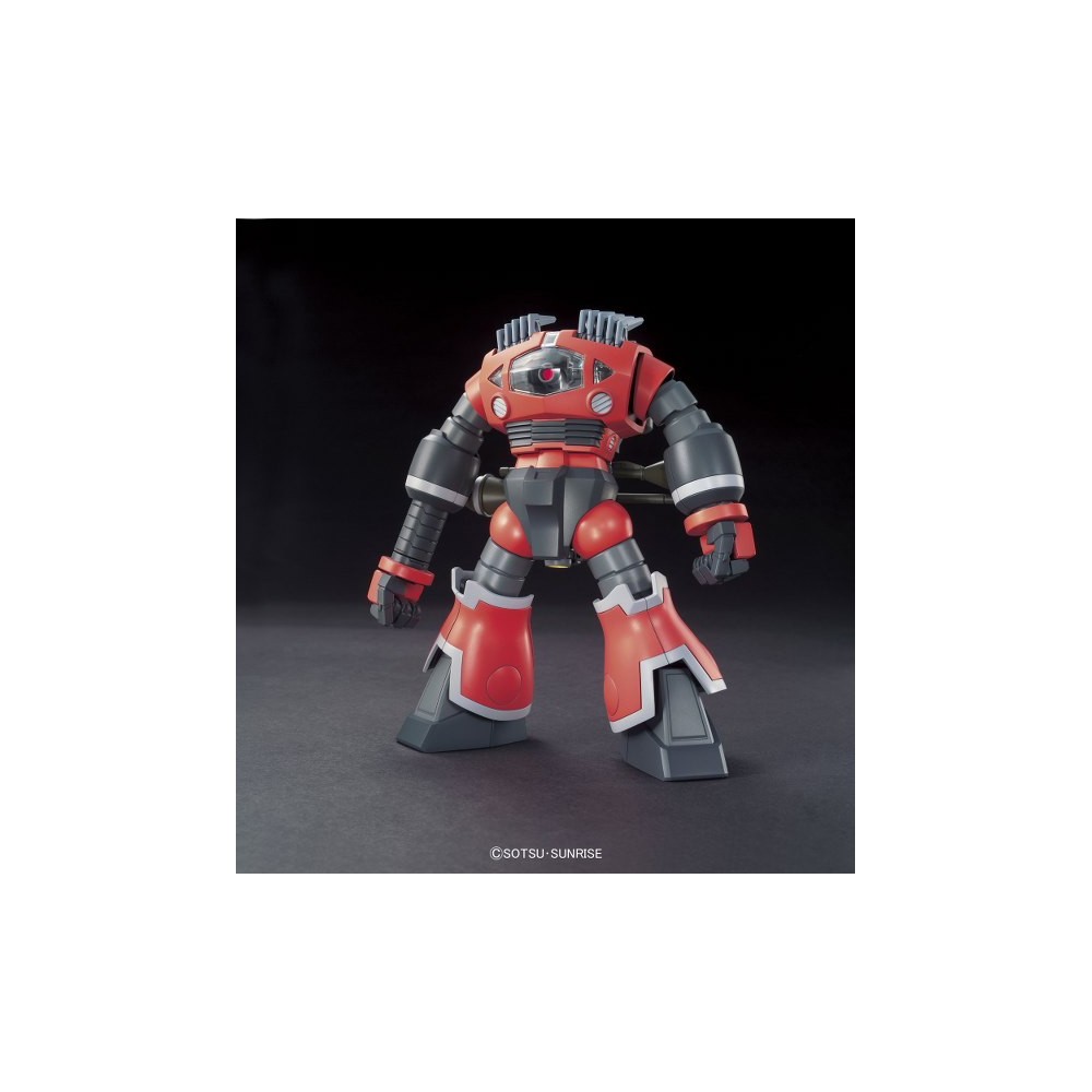 HIGH GRADE HGUC GUNDAM MSM-08 ZOGOK UNICORN VER 1/144 MODEL KIT BANDAI