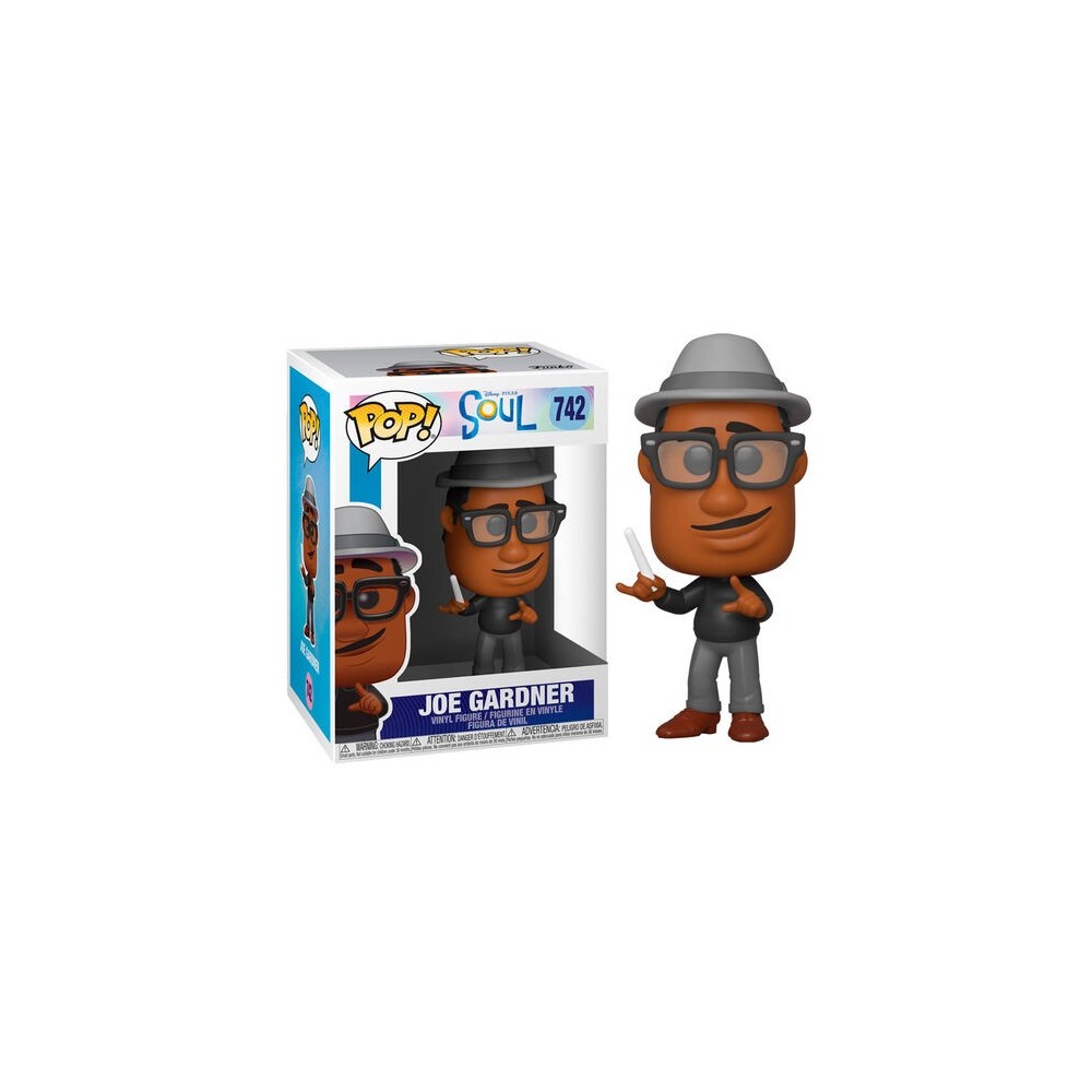FUNKO FUNKO POP! DISNEY SOUL JOE GARDNER FIGURE