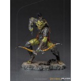 IRON STUDIOS LORD OF THE RINGS ARCHER ORC ART SCALE 1/10 STATUE FIGURE