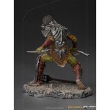 IRON STUDIOS LORD OF THE RINGS SWORDSMAN ORC ART SCALE 1/10 STATUE FIGURE