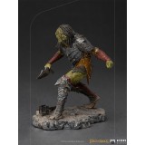 IRON STUDIOS LORD OF THE RINGS SWORDSMAN ORC ART SCALE 1/10 STATUE FIGURE