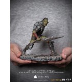 IRON STUDIOS LORD OF THE RINGS SWORDSMAN ORC ART SCALE 1/10 STATUE FIGURE