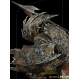 LORD OF THE RINGS ARMORED ORC ART SCALE 1/10 STATUA FIGURE IRON STUDIOS