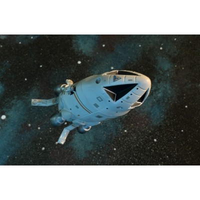 SPAZIO 1999 DRAGONS DOMAIN DIE CAST SET REPLICA FIGURE SIXTEEN 12